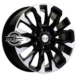 8X20/6x139,7 ET45 D95,10 KHW2010 (LC 300 tuning) black-FP khomen wheels