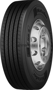 Грузовая шина 215/75 R17.5 126/124M F HR4 EU Matador (Наличие: Данный товар доступен со склада производителя в