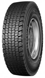 Грузовая шина 315/80 R22.5 156/150L HDW2 SCANDINAVIA Continental (Страна: Словакия)