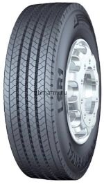 Грузовая шина 9.5 R17.5 129/127L LSR1 EU Continental (Страна: Чехия)