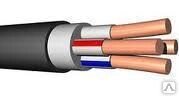 Кабель ВВГнг-LS 4х10 медный негорючий с пониженным выделением дыма и газа а