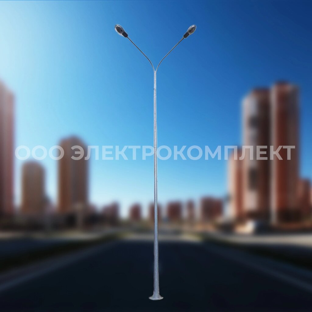 Опора освещения ОГКф-6 от компании ООО «Электрокомплект» - фото 1