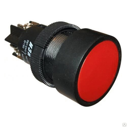 Кнопка SВ-7 Стоп красная 1з+1р d22мм/240В ИЭК - особенности