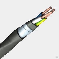 Кабель ВБШв 2х2,5