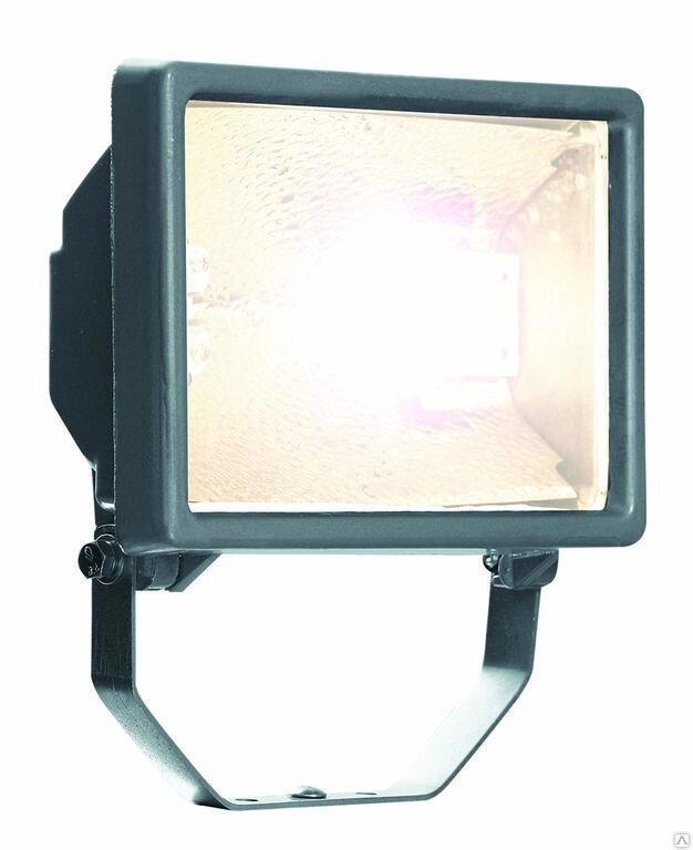 Прожектор ГО-04-150-001 симметричный с ПРА IP65 GALAD от компании ООО «Электрокомплект» - фото 1