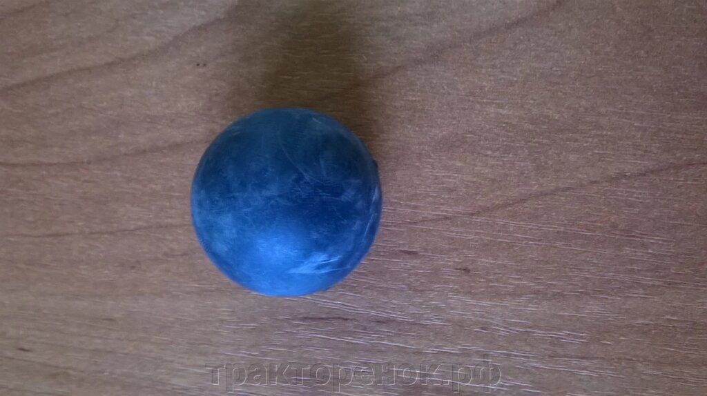 36-1310139 шарик от компании интернет-магазин "ТРАКТОРёНОК" - фото 1