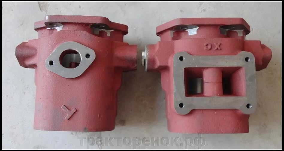 Цилиндр пускового двигателя ПД-10 от компании интернет-магазин "ТРАКТОРёНОК" - фото 1