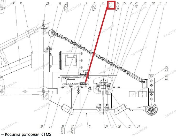 ДЕЛИМСЯ ИНФОРМАЦИЕЙ! Косилка КТМ-2 мини-трактора Беларус МТЗ - фото pic_e41893191c37b5c6ca8824030fd05e56_1920x9000_1.jpg