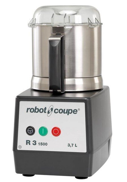 Куттер Robot-Coupe R 3 от компании ООО «Упаковка» - фото 1