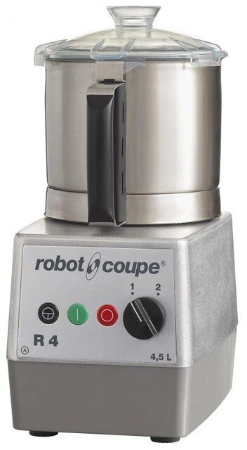 Куттер Robot-Coupe R 4 от компании ООО «Упаковка» - фото 1