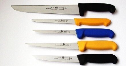 Ножи обвалочные для мяса от компании ООО «Упаковка» - фото 1