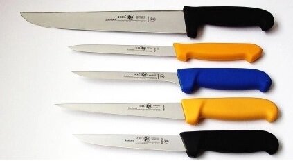 Ножи поварские ICEL для мяса, рыбы, сыра от компании ООО «Упаковка» - фото 1