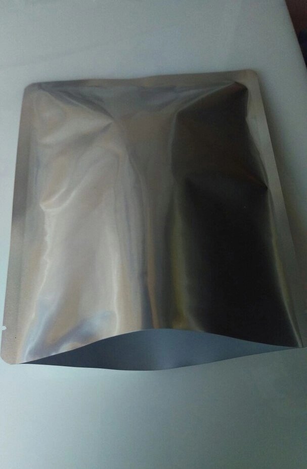 Пакет вакуумный металлизированный 180х220 мм 120 микрон от компании ООО «Упаковка» - фото 1