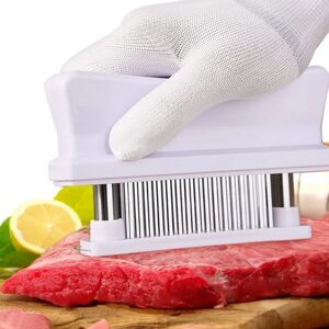 Тендерайзер для отбивания мяса ручной 1.6 кВт