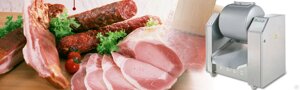 Вакуумный массажер для мяса KT- J300