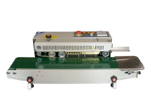 Запайщик роликовый конвейерный DBF