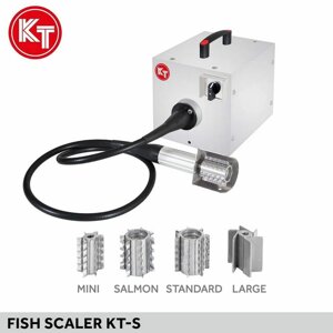 Рыбочистка ручная КТ-S