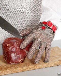 Кольчужные перчатки