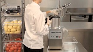 Овощерезка Robot Coupe СL-52