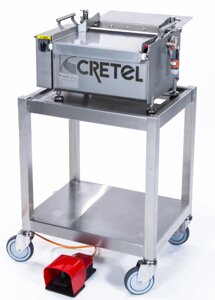 Шкуросъемная машина для рыбы CRETEL 362S