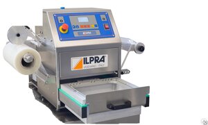 Запайщик в лотки ilpra Foodpack Basic трейсилер