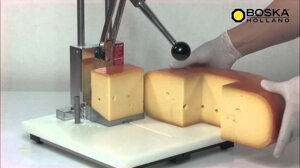 Сырорезка Гильотина Boska