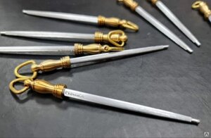 Мусат для ножей (точилка) для ножей Fischer W9200