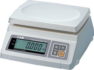 Весы торговые CAS SW-20