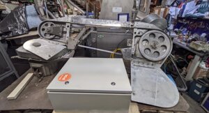 Подвесная ленточная пила Kentmaster BM 5SDB
