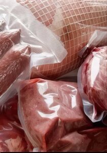 Вакуумные пакеты для хранения продуктов