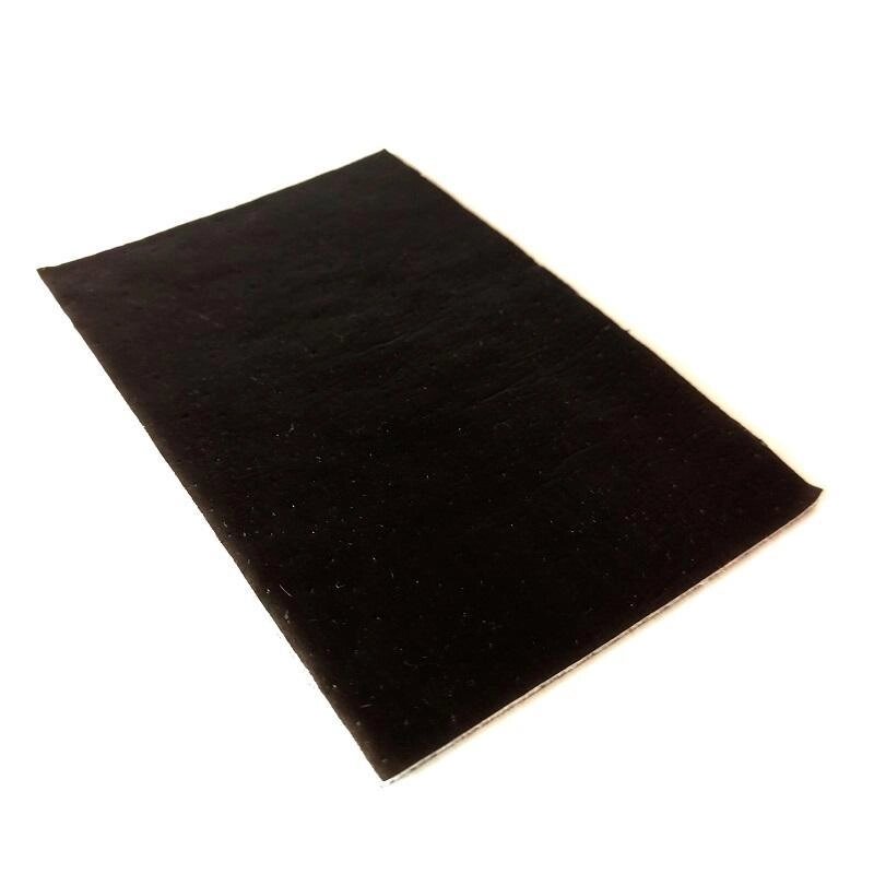 Салфетка влаговпитывающая черная от компании ООО «Упаковка» - фото 1