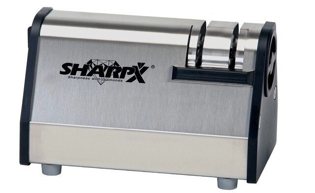 Заточное устройство для ножей SharpX Dual от компании ООО «Упаковка» - фото 1