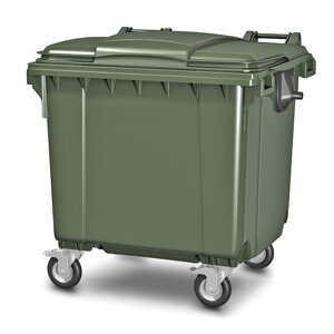 Мусорный Бак 1100л в г. Ставрополь