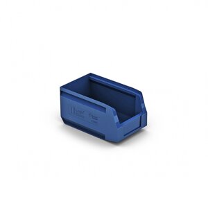 Складской лоток Logic Store 12.402.61 250х150х130 мм 4 л синий в Ростовской области от компании ООО "ПаллетПласт"