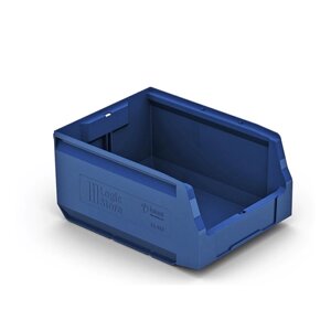 Складской лоток Logic Store 12.412.61 300х225х150 мм 7,5 л синий в Ростовской области от компании ООО "ПаллетПласт"