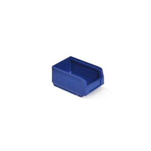 Складской лоток Logic Store 12.401.61 165х100х75 мм 1 л синий в Ростовской области от компании ООО "ПаллетПласт"