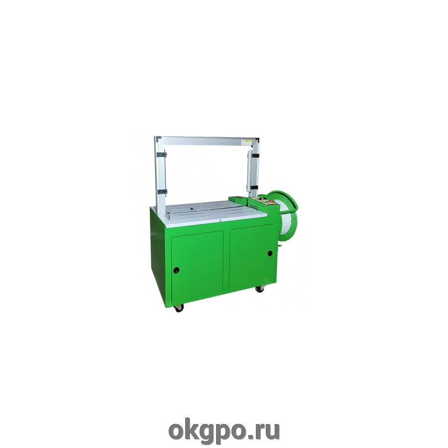 Автоматическая стреппинг-машина для ПП ленты PS-105 от компании Компания "ГПО" - фото 1