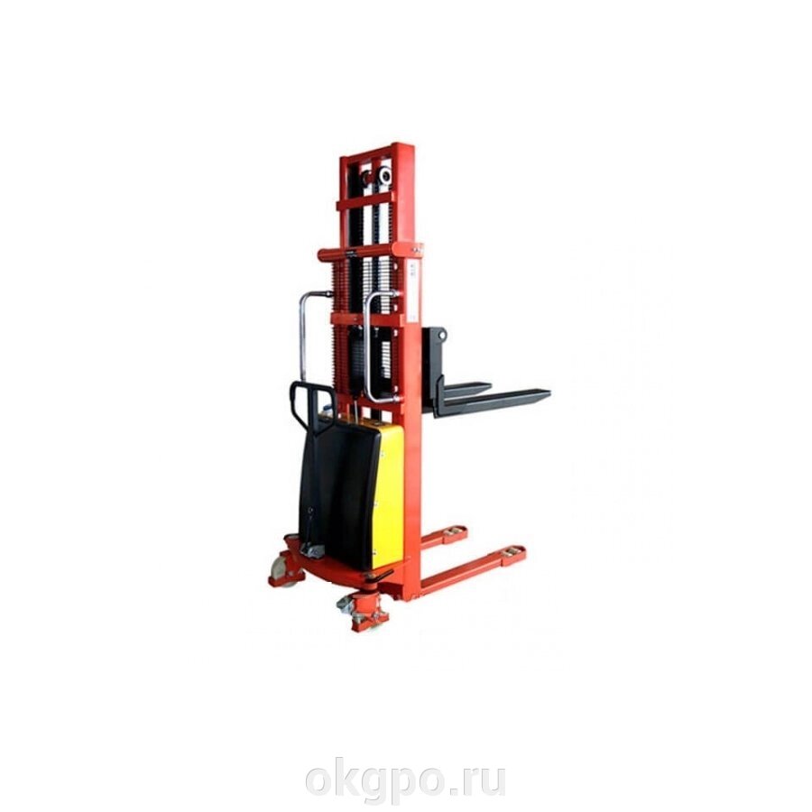 Электрический штабелер PROLIFT SPN 1020 (1 тн, 2 м) от компании Компания "ГПО" - фото 1