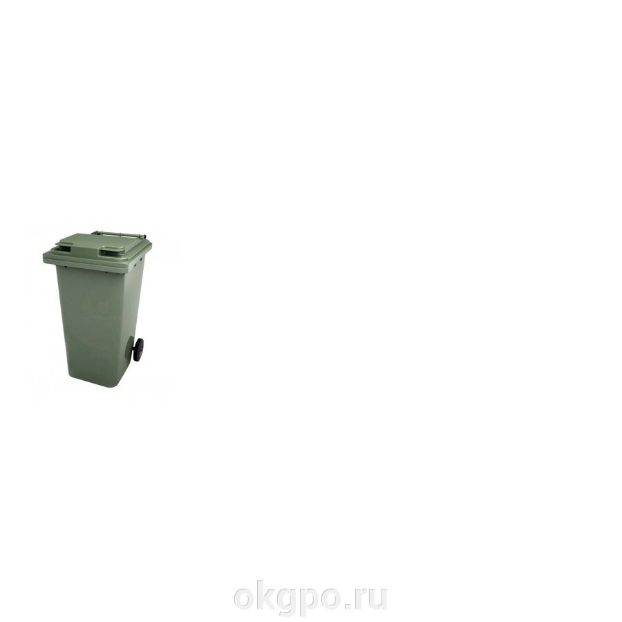 Контейнер для мусора 240л от компании Компания "ГПО" - фото 1