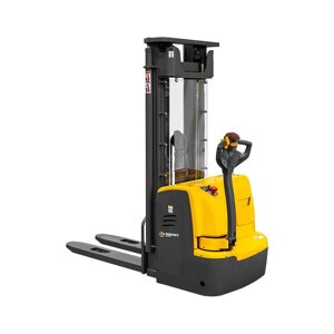 Штабелер электрический самоходный CDDR15-III (1500 кг; 5,6 м; li-ion 24В / 225Ач) SMARTLIFT (SMART)