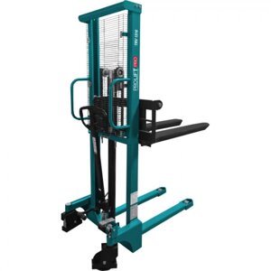 Штабелер гидравлический PROLIFT PRO TRV 1530 (1,5 тн, 3 м)