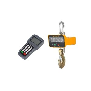 Весы крановые с индикацией TOR OCS-TY-С 10T