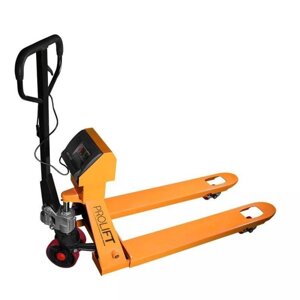 Тележка гидравлическая PROLIFT CW25