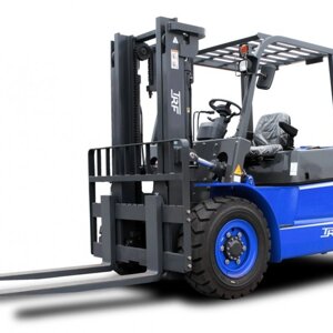 Дизельный вилочный погрузчик TRF D45-3M ( 4,5 тн, 3000 мм )