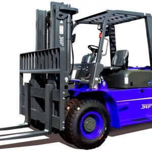 Дизельный вилочный погрузчик TRF D70-3M ( 7 тн, 3000 мм )