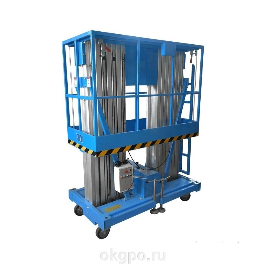 Подъемник телескопический PROLIFT GTWY12-200 AC/DC от компании Компания "ГПО" - фото 1