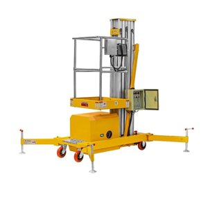 Подъемник телескопический SMARTLIFT GTWY 10-100 (AC 125 кг; 10 м)