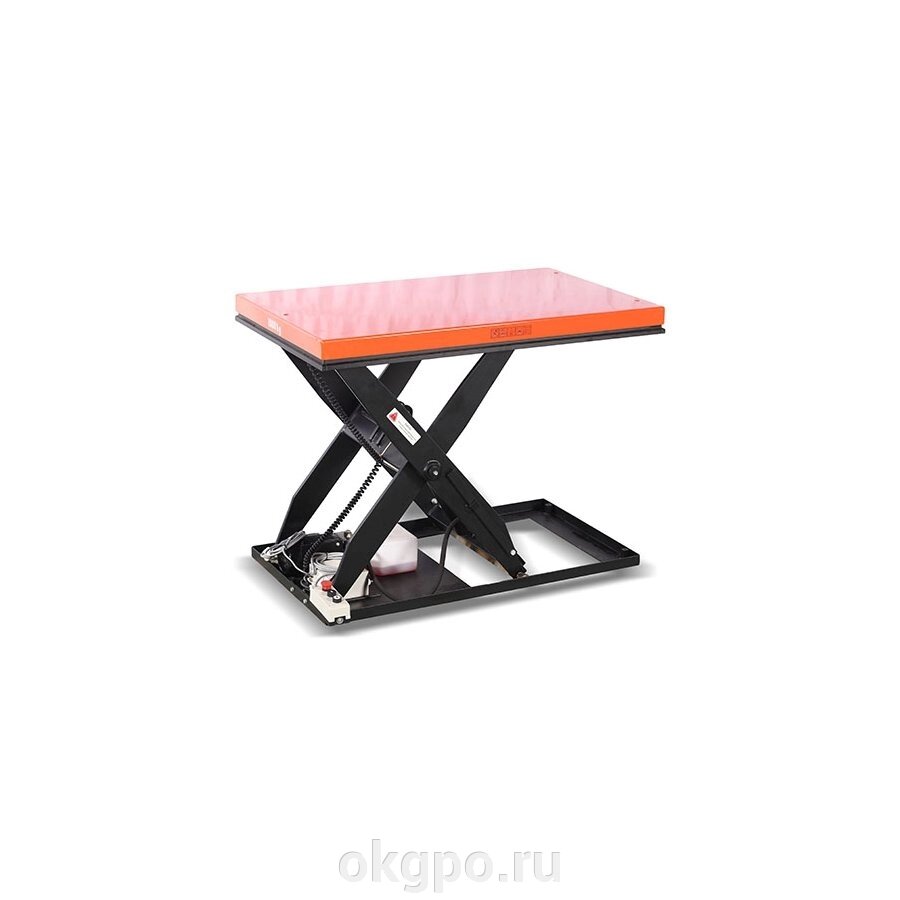 Подъемный стол Noblelift ELF15A-3648 (г/п-1,5 тн, в/п-990 мм) от компании Компания "ГПО" - фото 1
