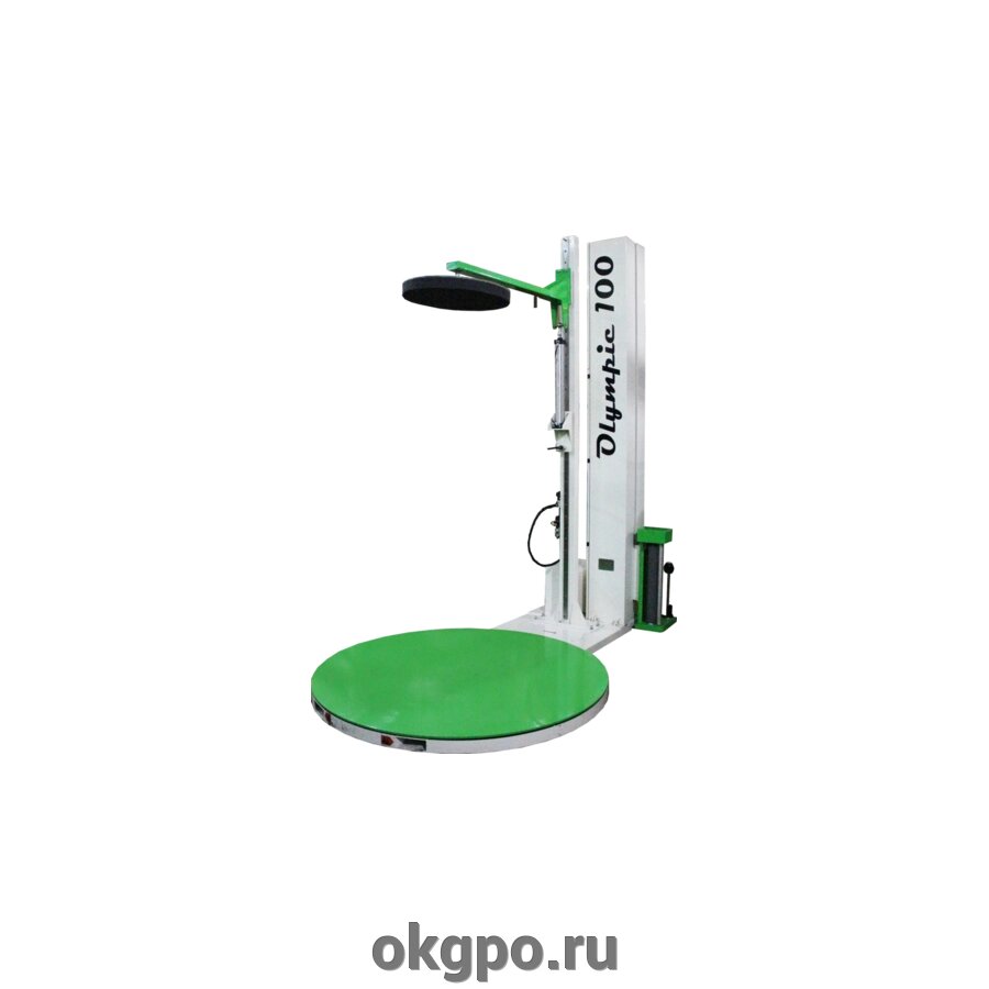 Полуавтоматический паллетообмотчик Olympic 100 от компании Компания "ГПО" - фото 1
