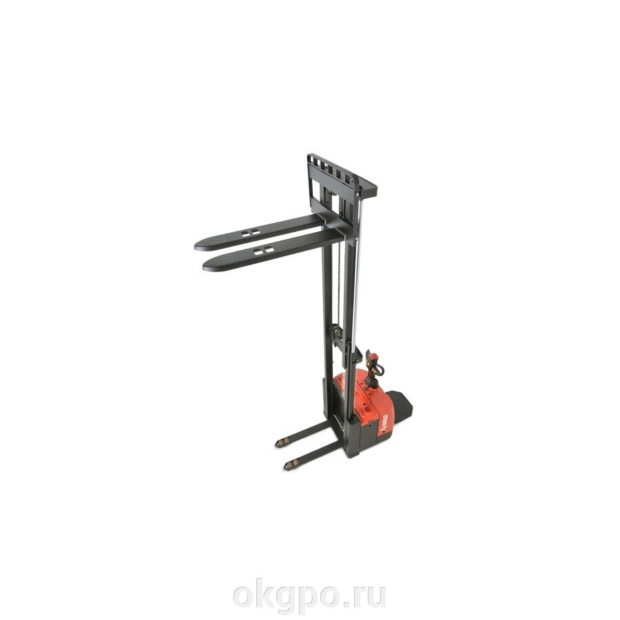 Самоходный штабелер HELI / WARUN CDD12-030 М360 (г/п-1200кг, в/п-3600мм) от компании Компания "ГПО" - фото 1